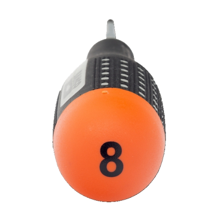 BAHCO BE-6990-IP9 Динамометрическая отвертка Torx T9 / Torx Plus IP9, 1,4 Нм