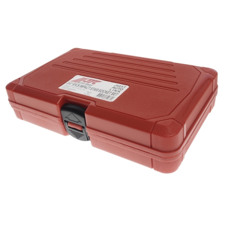 Набор бит-головок ударных 3/4" TORX, T60-T100, 5 предметов, JTC-J605T