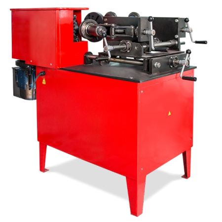 Стенд для правки штампованных дисков диаметром 13-16 дюймов СИБЕК Премьер-М