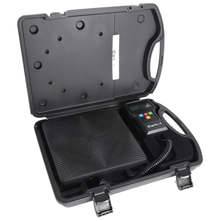 Электронные весы для хладагента iCarTool IC-140