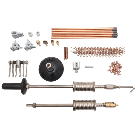 Nordberg WS9 Аппарат сварочный, споттер, тележка, 380 В