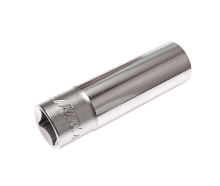 Головка торцевая 1/2" 16мм 12-ти гранная высокая L=76мм JTC