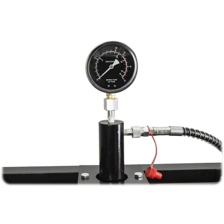 Пресс гидравлический, 12 т, с ручным приводом, STANKO SP1201