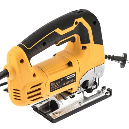 Лобзик электрический, 750 Вт, DENZEL JS-110