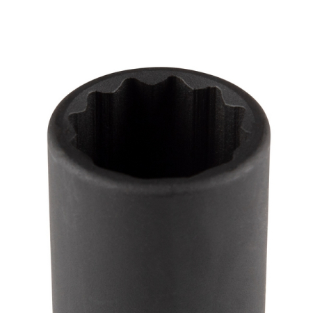 KING TONY 443009M Головка торцевая ударная глубокая двенадцатигранная 1/2", 9 мм KING TONY 443009M Головка торцевая ударная глубокая двенадцатигранная 1/2", 9 мм