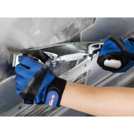 KING TONY 9CM01 Рихтовочный рубанок, 353 мм