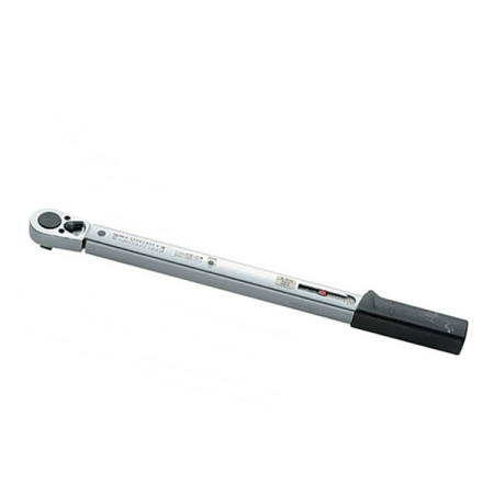 Динамометрический ключ квадрат 3/8 дюйма 6-50 Нм Stahlwille 721/5