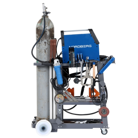 NORDBERG T25 Тележка для сварочного аппарата