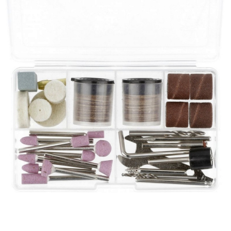 Электрическая мини-шлифовальная машинка HOEGERT HT2E101