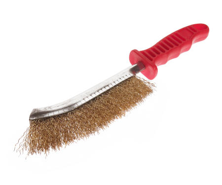 Щетка металлическая 250мм JTC-5721