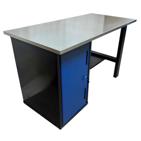 Верстак инструментальный однотумбовый Great Wolf GWT-V1400TL