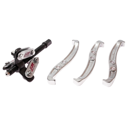 Съемник подшипников 3-лапый 55-127 мм JTC-35145