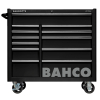 BAHCO 1475KXL12BLACK Тележка инструментальная 40 дюймов, 12 ящиков