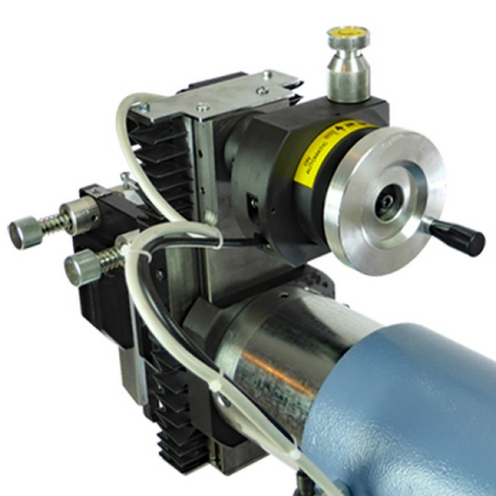 Станок для проточки тормозных дисков грузовых автомобилей без снятия COMEC TD502