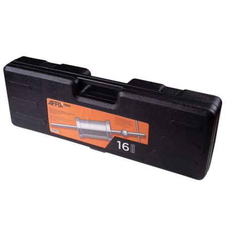 Обратный молоток универсальный с принадлежностями, 16 предметов, AFFIX AF10040017C