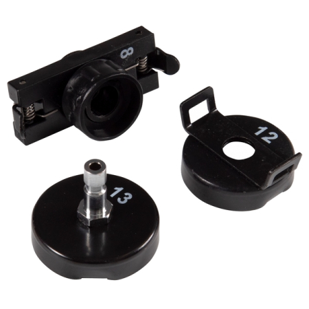 Набор для тестирования герметичности системы охлаждения, 32 предмета, AFFIX AF10331032C