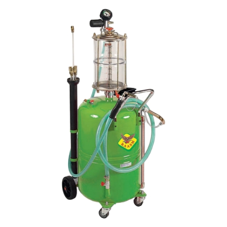 Установка для откачки масла, 115 л, с предкамерой RAASM 43115