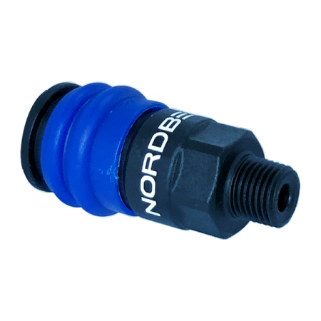 Nordberg NKF22 Разъем композитный "мама" быстросъемный – резьба M1/4"