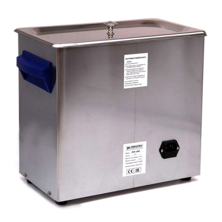 Ультразвуковая ванна 6 л, с цифровым управлением и подогревом, ОДА Сервис ODA-LQ60 Ультразвуковая ванна 6 л, с цифровым управлением и подогревом, ОДА Сервис ODA-LQ60