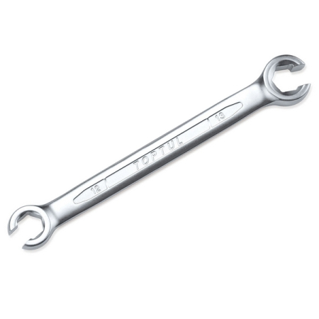 Набор разрезных ключей 8-24 мм, 5 предметов, TOPTUL GPAQ0502