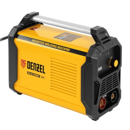 Аппарат инверторный дуговой сварки, 160 А, Denzel DM-160 Standart