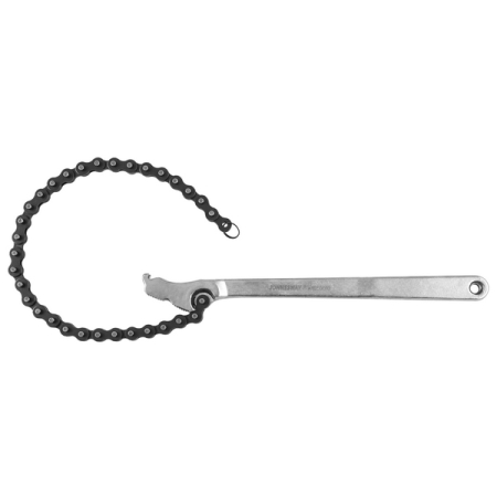 Ключ цепной для масляных фильтров, 45-150 мм, Jonnesway AI050010