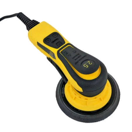 Эксцентриковая шлифовальная машинка SCHTAER SCH-02-150-2.5