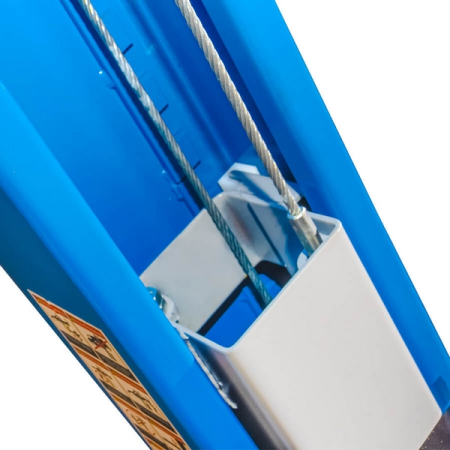 Подъемник автомобильный двухстоечный электрогидравлический, 4 т, СТАНКОИМПОРТ ПГН2-4.0 (М) (380В)