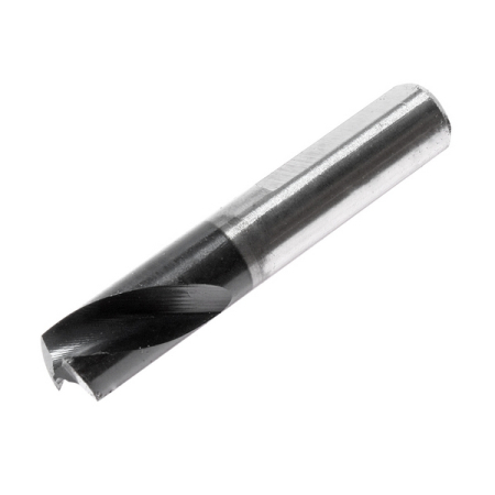 Сверло 8.0x45 мм для высверливания сварных точек (титановое покрытие) JTC-3827A