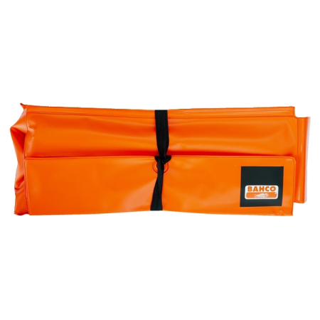 BAHCO 1-477-08-2-2 Набор напильников 200 мм, 5 предметов