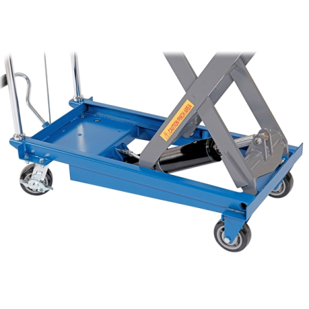 NORDBERG N3T500 Стол подъемный гидравлический 500 кг, двойные ножницы