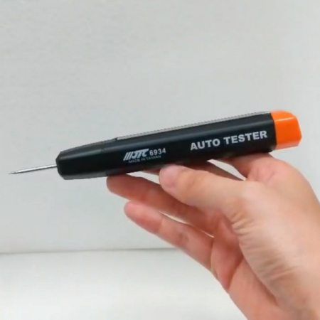 Беспроводной тестер цепи, 3-30 В, JTC-6934