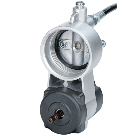 NORDBERG NO2501 Шприц-насадка на шуруповерт, плунжерный для густой смазки, 400 мл