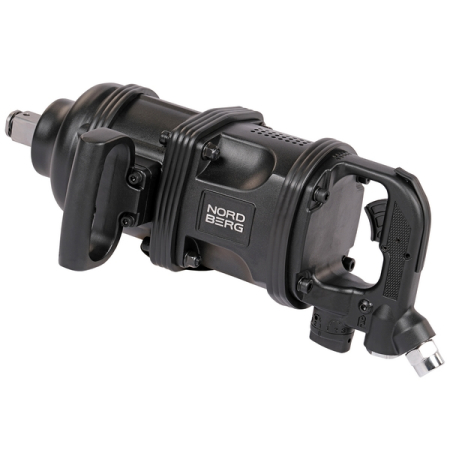 NORDBERG NP18300 Пневмогайковерт ударный 1", с коротким валом, 3600 Нм