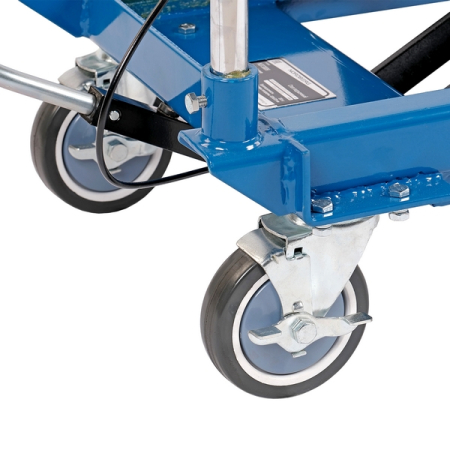 NORDBERG N3T301 Стол подъемный гидравлический 300 кг, двойные ножницы