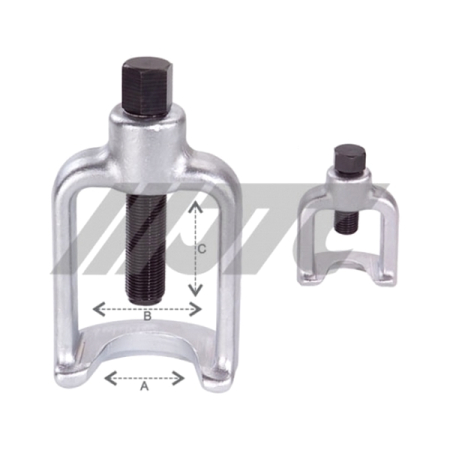 Съемник опор шаровых 40 мм JTC-1319