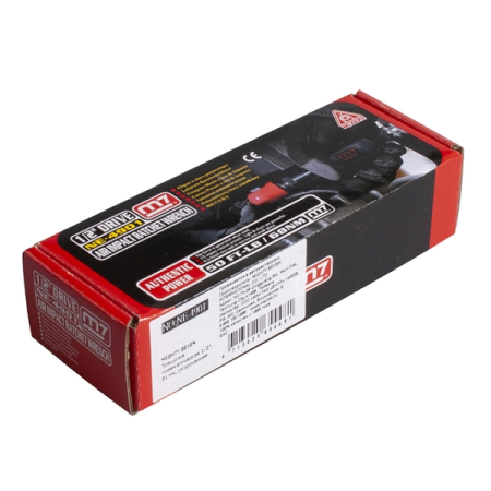 Трещотка пневматическая квадрат 1/2 дюйма, 68 Нм MIGHTY SEVEN NE-4901