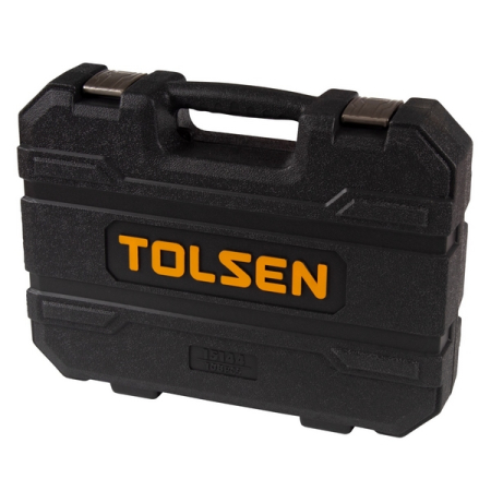 Набор инструментов универсальный, 108 предметов, TOLSEN TT15144