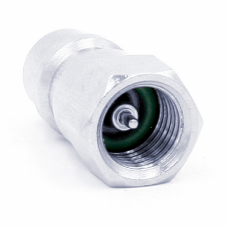 Переходник для подключения баллона с фреоном R134A к станции Car-Tool CT-M1024 Переходник для подключения баллона с фреоном R134A к станции Car-Tool CT-M1024