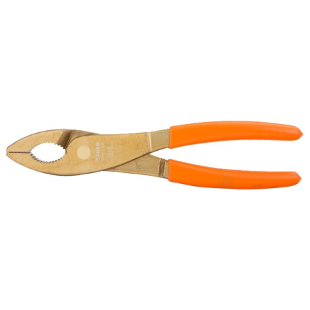 BAHCO NS411-200 Газовые клещи искробезопасные, 200 мм