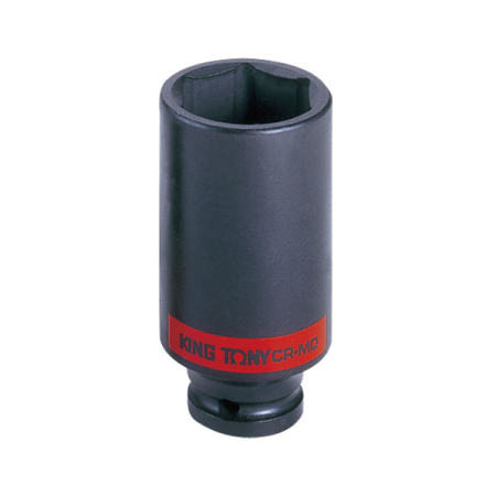 Головка торцевая ударная 3/4 дюйма глубокая шестигранная 1&5/16 дюйма King Tony 643542S Головка торцевая ударная 3/4 дюйма глубокая шестигранная 1&5/16 дюйма King Tony 643542S