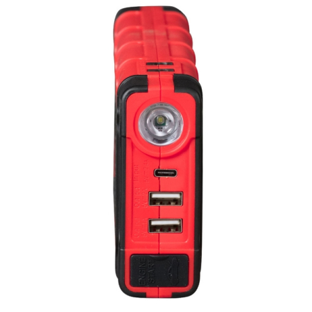 Автономное пусковое устройство FUBAG Drive 600, 12 В, 18000 мАч, Type-C Автономное пусковое устройство FUBAG Drive 600, 12 В, 18000 мАч, Type-C