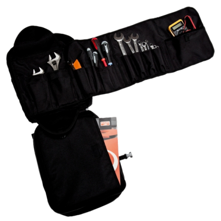 BAHCO 3875-BP2 Рюкзак для инструментов