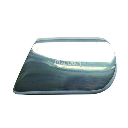 Поддержка наковальня рихтовочная полированная литая угловая №1 Мастак 115-10001