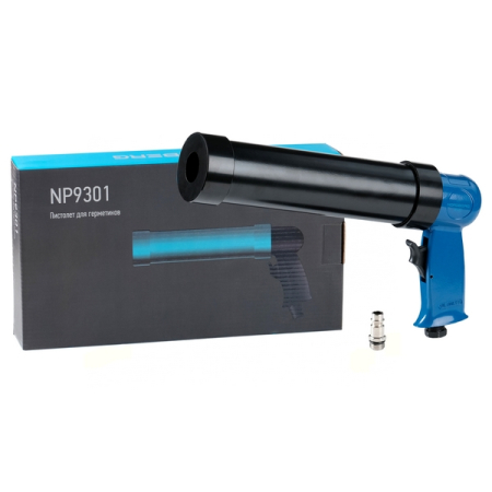 NORDBERG NP9301 Пневматический пистолет для герметиков