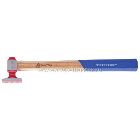 Молоток рихтовочный №7 Мастак 117-10007