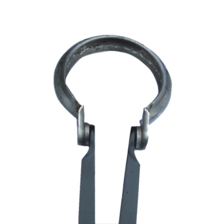 Щипцы для хомутов выхлопной системы, 60 мм, L=300 мм, JTC-4663