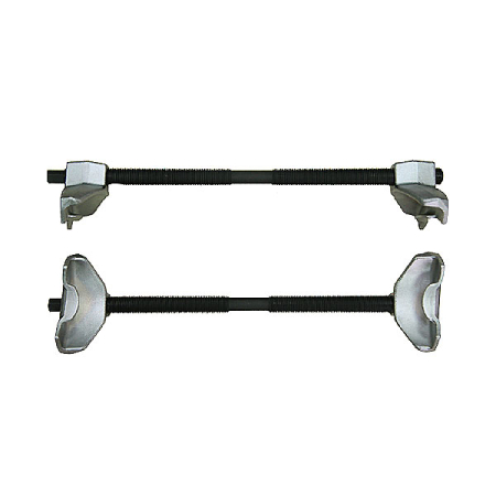 Стяжка пружин 370 мм кованая с U-образными держателями Мастак 100-01370