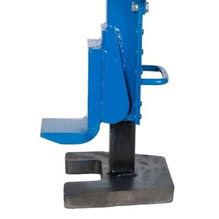 Домкрат реечный 10 т с низким подхватом TOR ДРН 10000