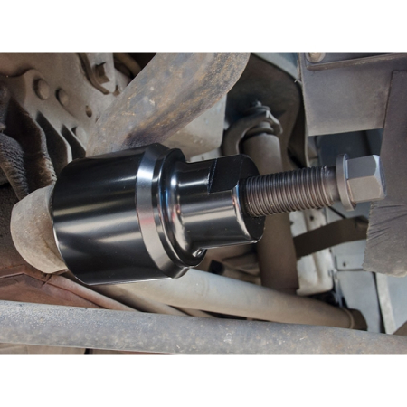 KING TONY 9HBE4-39 Съемник шаровых опор грузовиков, зев 39 мм